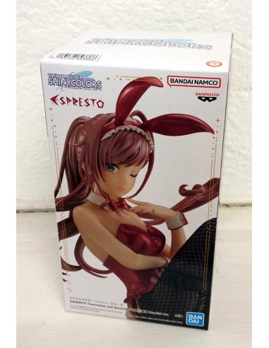 BANPRESTO ESPRESTO IDOLMASTER SHINY...