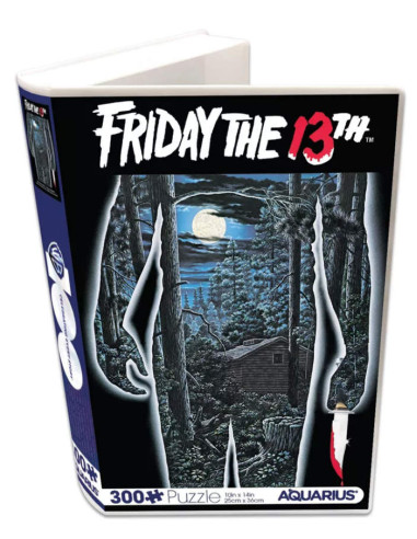AQUARIUS CLASSIC PUZZLE 300 PEZZI PCS...