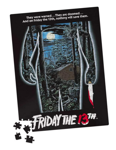 AQUARIUS CLASSIC PUZZLE 300 PEZZI PCS...