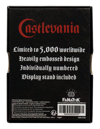 FANATIK LIMITED COLLECTIBLE...