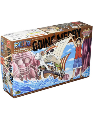 BANDAI ONE PIECE GRAND SHIP...