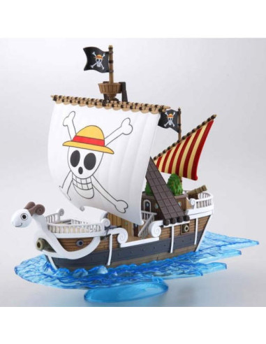 BANDAI ONE PIECE GRAND SHIP...
