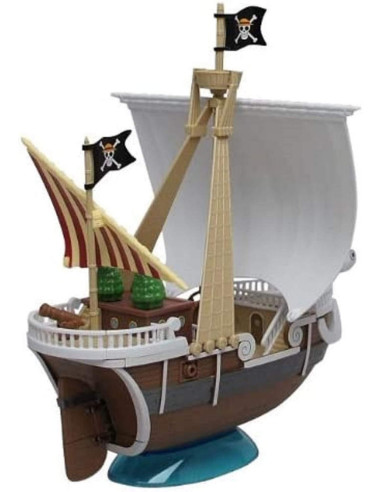 BANDAI ONE PIECE GRAND SHIP...