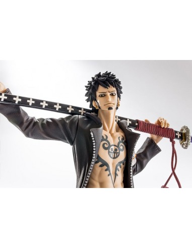 BANPRESTO ONE PIECE SCULTURES...