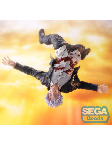 SEGA FIGURIZM PVC STATUE JUJUTSU...