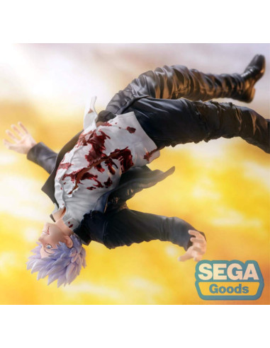 SEGA FIGURIZM PVC STATUE JUJUTSU...