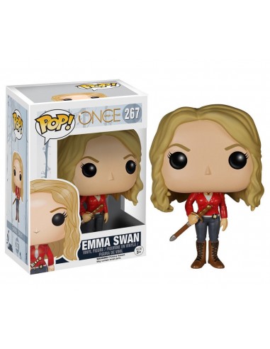 FUNKO POP TV ONCE UPON A TIME EMMA...