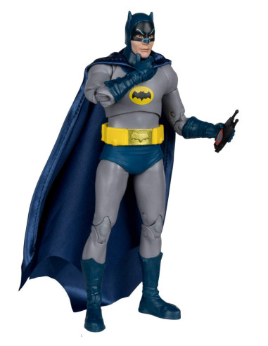 MCFARLANE DC BATMAN 1966 CLASSIC TV...