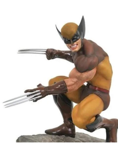 FIGURE DIAMOND TOYS MARVEL GALLERY...