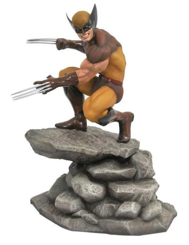 FIGURE DIAMOND TOYS MARVEL GALLERY...