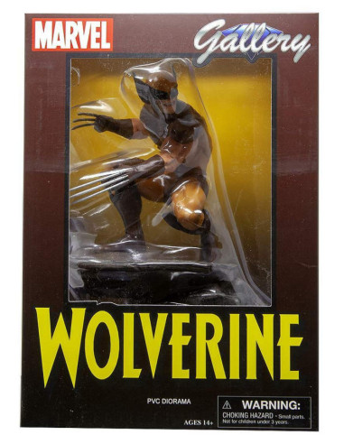 FIGURE DIAMOND TOYS MARVEL GALLERY...