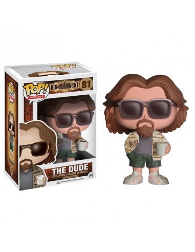 FUNKO POP CULTURE BIG LEBOWSKI THE...