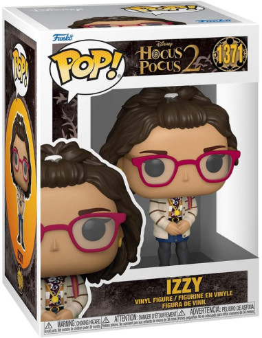 FUNKO POP DISNEY HOCUS POCUS 2 - IZZY...