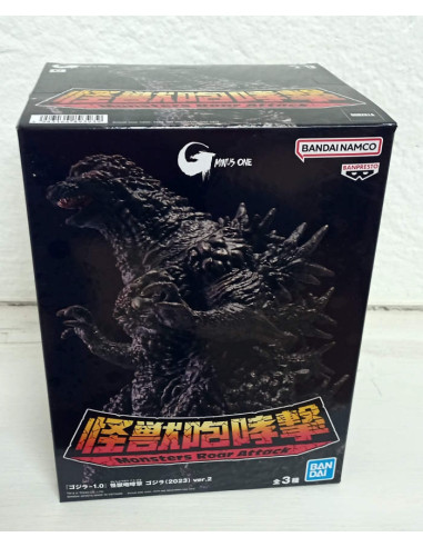BANDAI BANPRESTO GODZILLA MINUS ONE -...