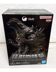 BANDAI BANPRESTO GODZILLA... 2