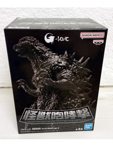 BANDAI BANPRESTO GODZILLA MINUS ONE -...