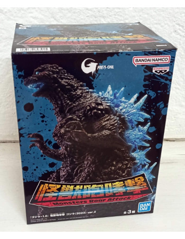 BANDAI BANPRESTO GODZILLA MINUS ONE -...
