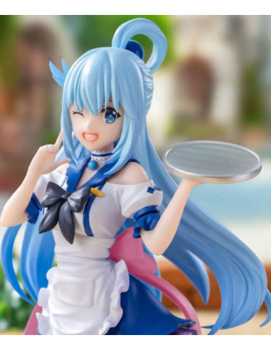 SEGA PVC STATUE LUMINASTA KONOSUBA 3...