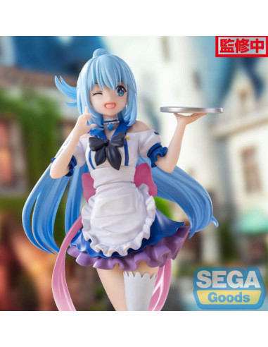 SEGA PVC STATUE LUMINASTA KONOSUBA 3...