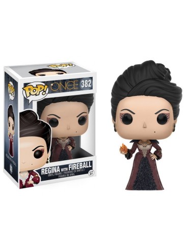 FUNKO POP CULTURE ONCE UPON A TIME...