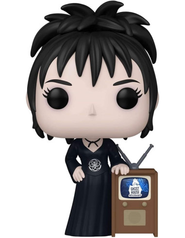 FUNKO POP MOVIES BEETLEJUICE LYDIA...