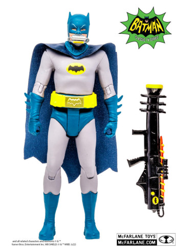 MCFARLANE DC BATMAN TV SERIES 1966...