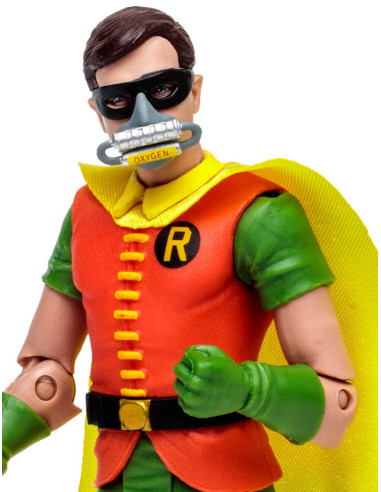 MCFARLANE DC BATMAN TV SERIES 1966...