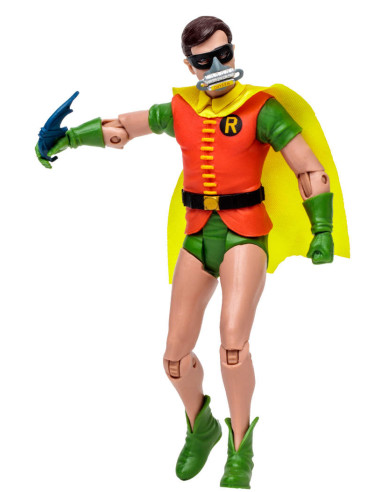 MCFARLANE DC BATMAN TV SERIES 1966...