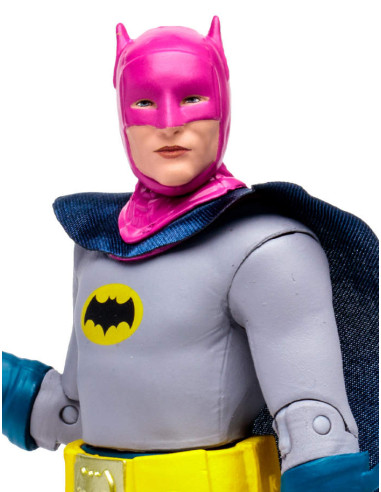 MCFARLANE DC BATMAN TV SERIES 1966...