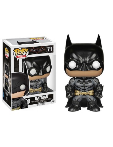 FUNKO POP GAME DC COMICS ARKHAM...