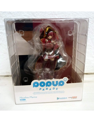 GOOD SMILE ANIME POP UP PARADE...