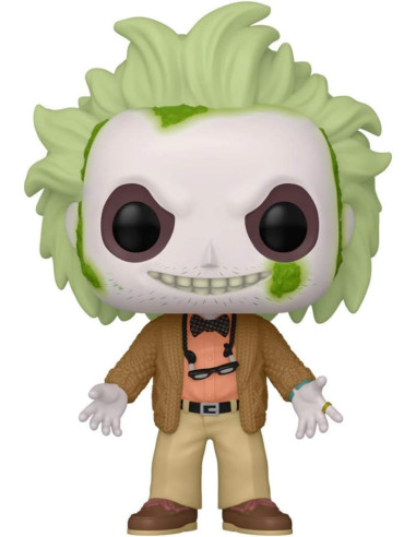 FUNKO POP MOVIES BEETLEJUICE KEATON...