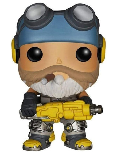 FUNKO POP GAMES EVOLVE HANK VIDEOGAME...