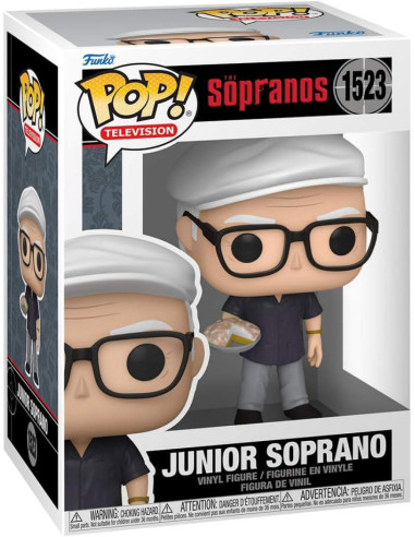 FUNKO POP TV SOPRANOS - JUNIOR...