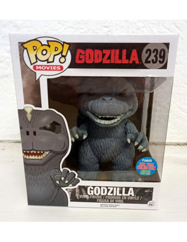 FUNKO POP MOVIES GODZILLA BLACK &...