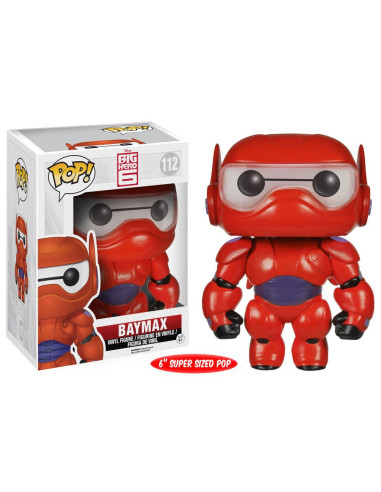 FUNKO POP DISNEY BIG HERO 6 BAYMAX...