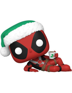 FUNKO POP MARVEL HOLIDAY...