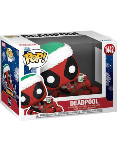 FUNKO POP MARVEL HOLIDAY... 2