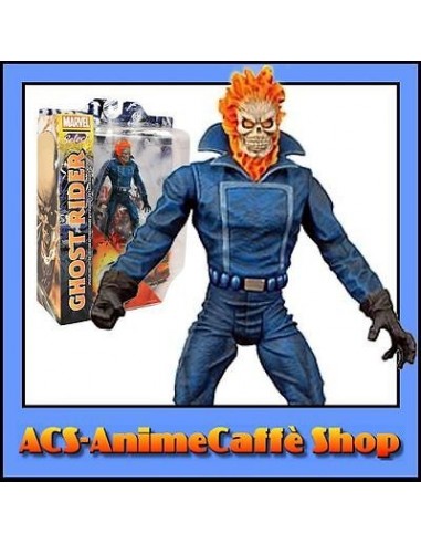 MARVEL SELECT GHOST RIDER JHONNY...