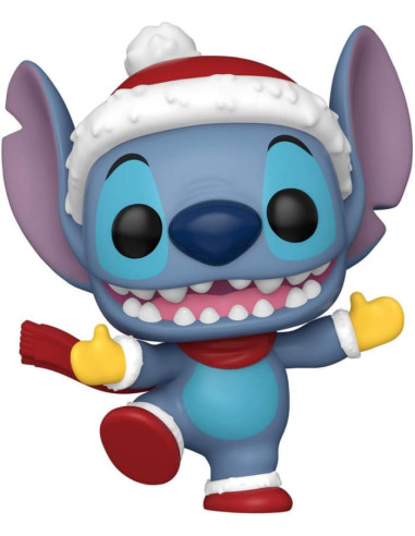 FUNKO POP DISNEY LILO & STITCH -...