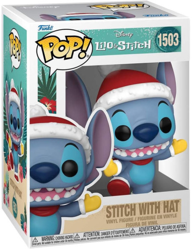 FUNKO POP DISNEY LILO & STITCH -...