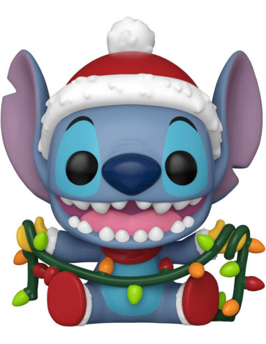 FUNKO POP DISNEY LILO & STITCH -...