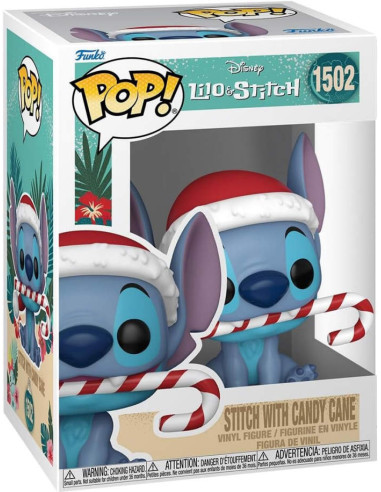 FUNKO POP DISNEY LILO & STITCH -...