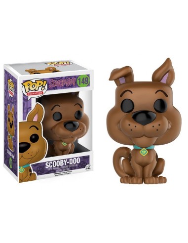 FUNKO POP ANIMATION SCOOBY DOO -...