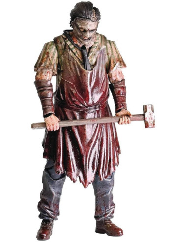 HIYA TOYS CHAINSAW MASSACRE...