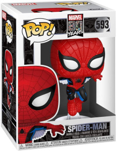 FUNKO POP MARVEL 80Th... 2