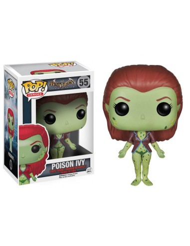 FUNKO POP DC COMICS ARKHAM ASYLUM...