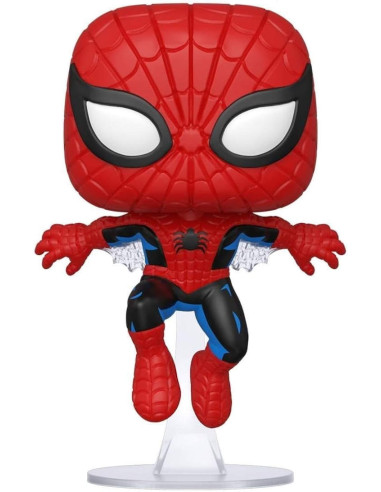 FUNKO POP MARVEL 80Th SPIDER MAN 593...