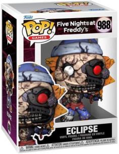 FUNKO POP GAMES FIVE NIGHTS... 2