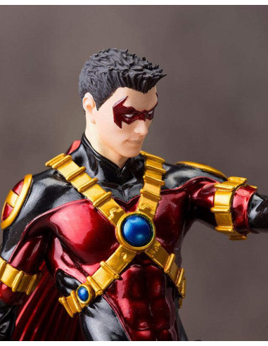KOTOBUKIYA DC COMICS NEW 52 ARTFX RED...
